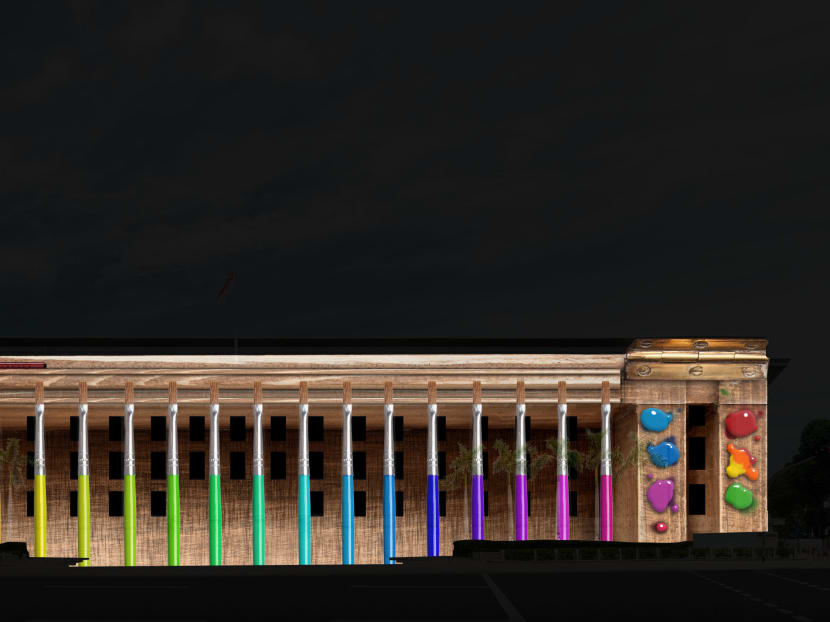 National Gallery Singapore’s upcoming first anniversary bash is a day to night party