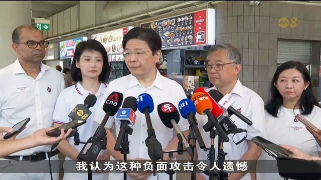 黄循财吁避免人身攻击 强调行动党团队具诚信与能力
