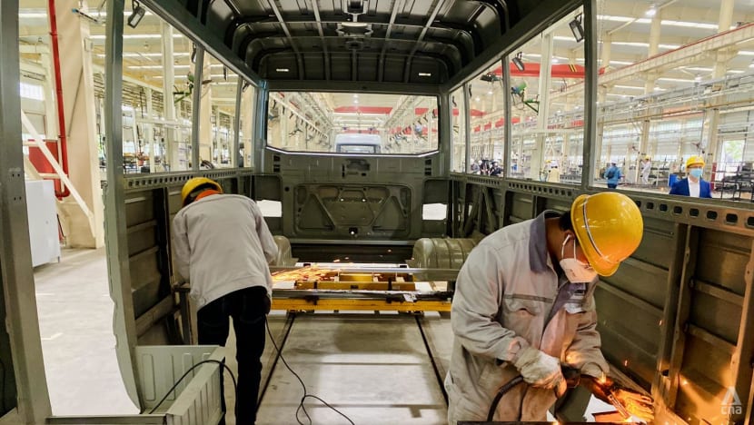 How are Chinese manufacturers coping with a slow post-COVID recovery amid weak external demand? How are Chinese manufacturers coping with a slow post-COVID recovery amid weak external demand?