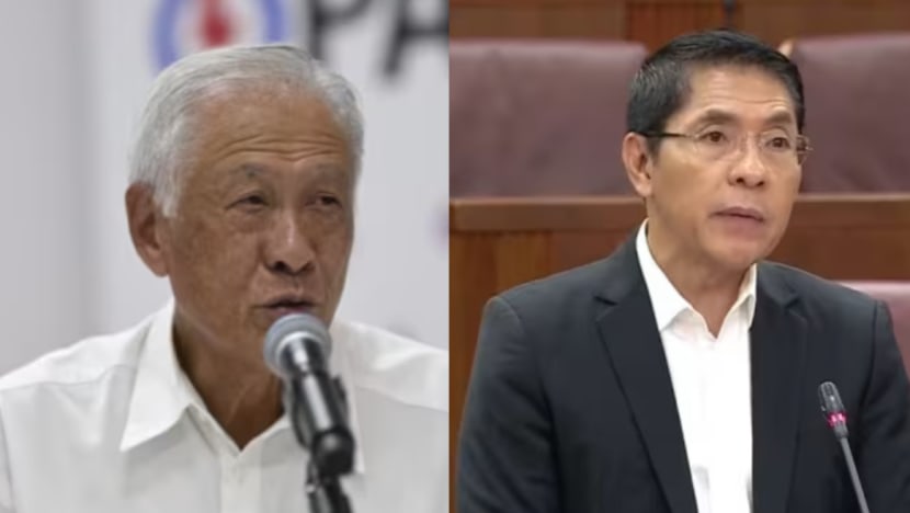 GE2025: PM Wong, SM Lee sanjung khidmat cemerlang Ng Eng Hen & Dr Maliki GE2025: PM Wong, SM Lee sanjung khidmat cemerlang Ng Eng Hen & Dr Maliki