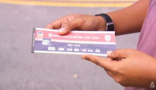 சிங்கப்பூர் - வியட்நாம் காற்பந்து ஆட்டம் நடைபெறும் நாளில் நுழைவுச்சீட்டுகள் விற்கப்பட மாட்டா