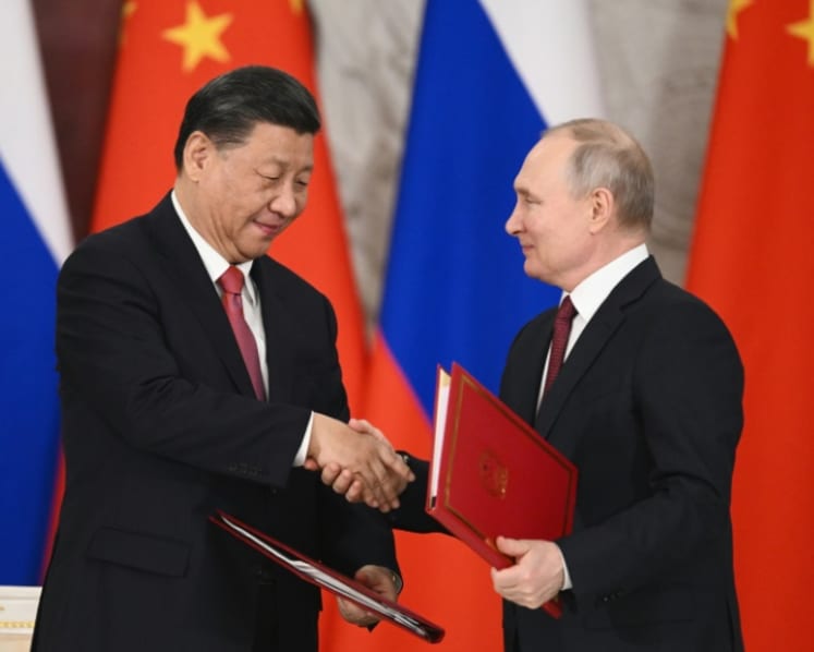 Commentary: Why China keeps pulling the rug on Putin’s pipeline