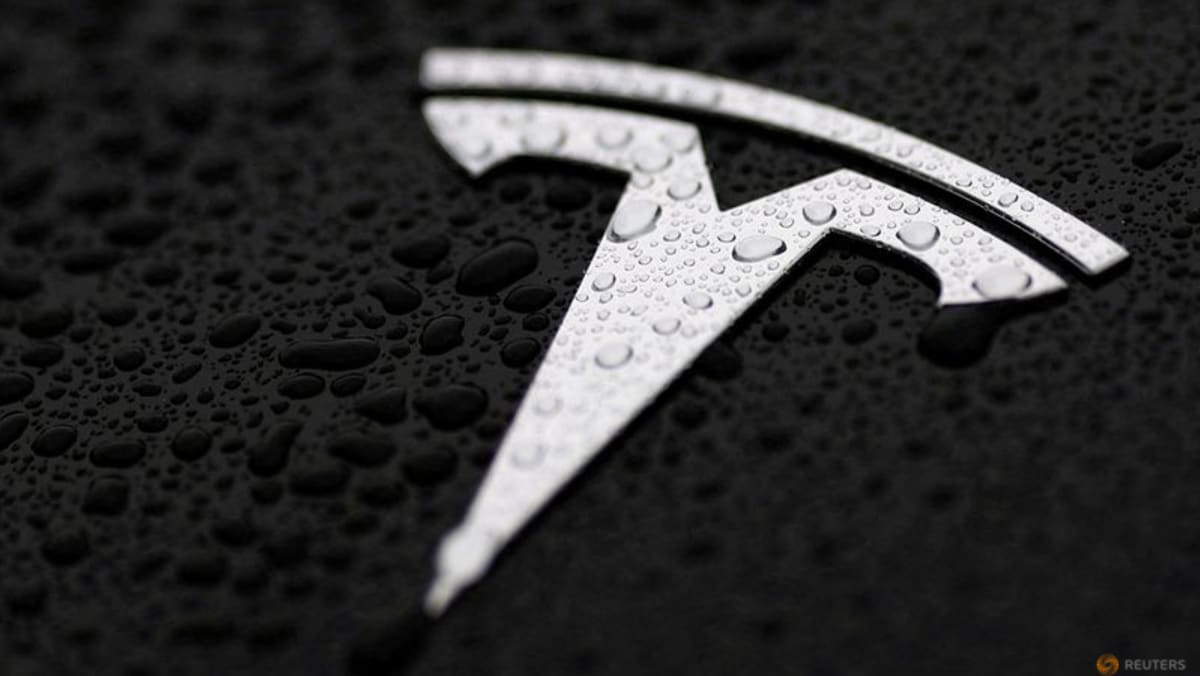 Tesla's 'Robotaxi' trademark refused for being too generic, TechCrunch reports - Channel News Asia (Picture 1)