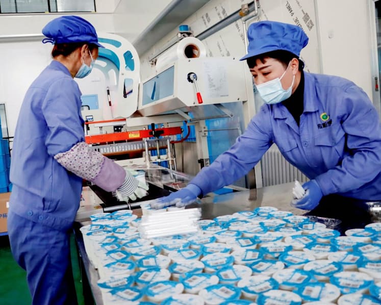 Singapore to remove melamine-related requirements for milk imports, including infant formula, from China
