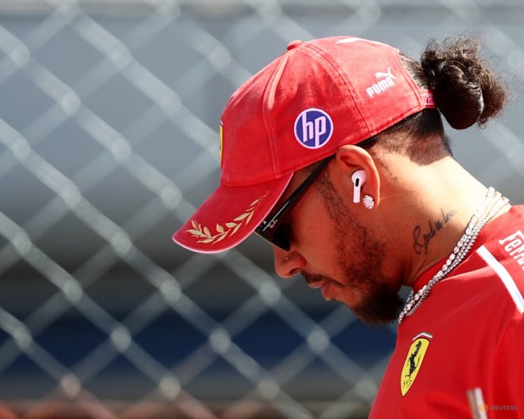 Hamilton wants written rules of engagement at Ferrari after Leclerc clash