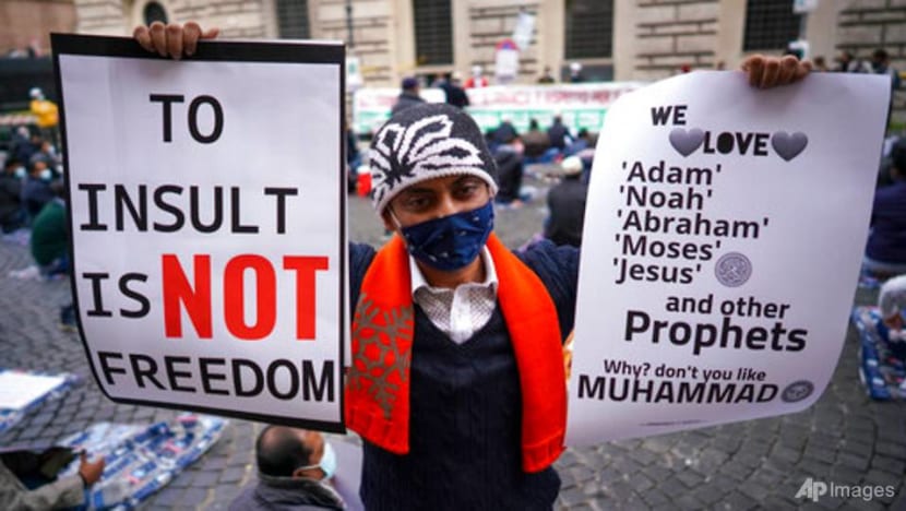 French Muslims, stigmatised by attacks, feel under pressure