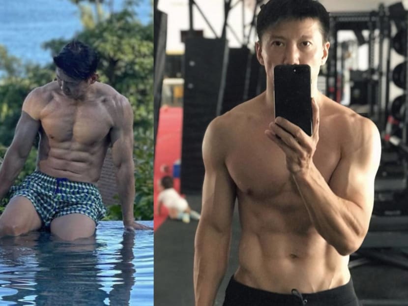 Ex-Mediacorp actor Vincent Ng, 47, is redefining the meaning of dad bod