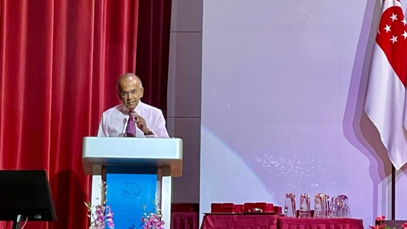 Singapore needs to be prepared 'economically, politically and socially' when pressed by other countries on issues: Shanmugam
