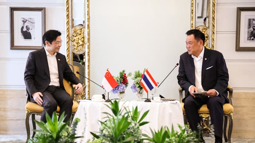 Singapore, Thailand sign agreement to deepen cooperation on social sector development