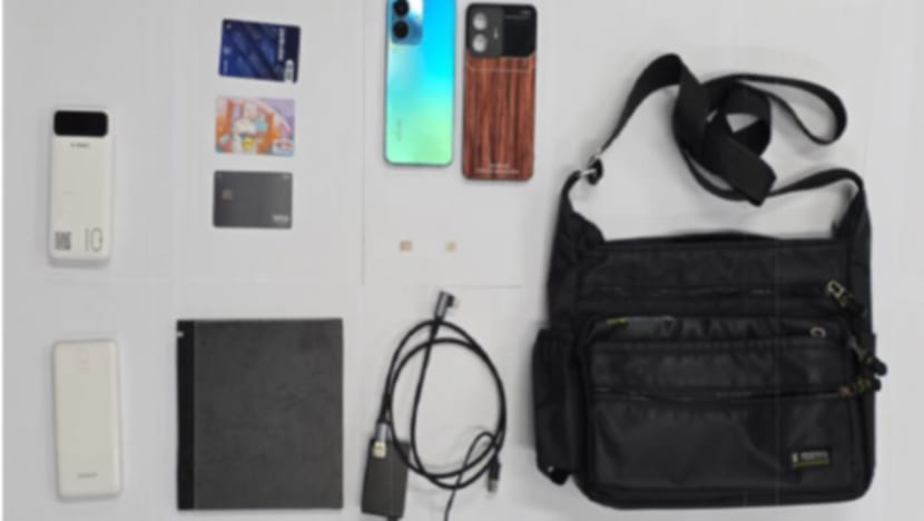 Man to be charged after allegedly using device in bag to obtain bank card information
