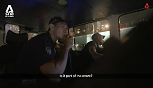 What's Coming Up - Inside The Police Coast Guard
