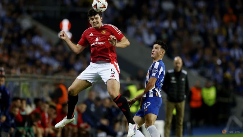 Maguire saves Man United, Spurs win at Ferencvaros