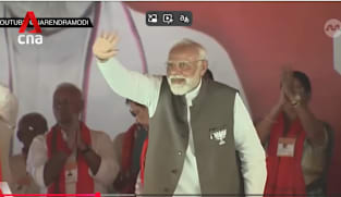 Polls in the Indian state of Bihar seen as a major test for the Modi government