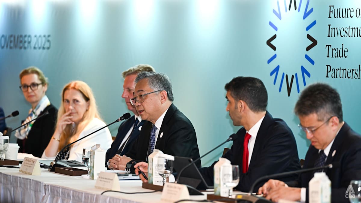 Malaysia, Paraguay join trade and investment coalition co-founded by Singapore