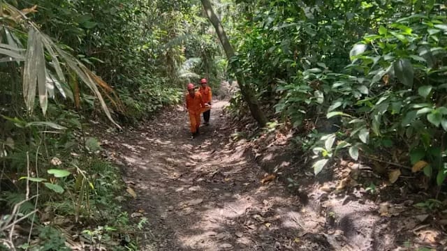 印尼火山事故 据报两新加坡登山者丧命