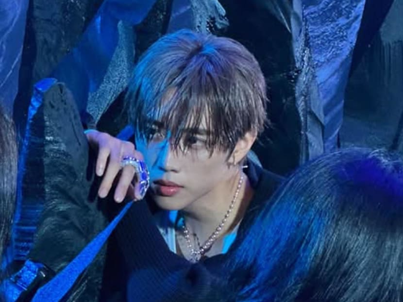 The Boyz’s Sunwoo apologises for his treatment of security guard in viral video The Boyz’s Sunwoo apologises for his treatment of security guard in viral video