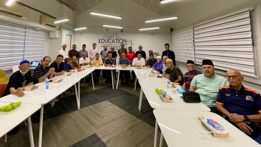 Masagos puji peranan sosioagama kumpulan Qaryah, masjid penuhi keperluan umat Islam SG