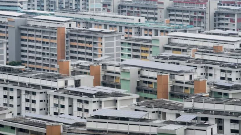 Peningkatan bekalan flat HDB, ketidaktentuan global dijangka menyederhanakan kenaikan harga flat jualan semula: Penganalisis