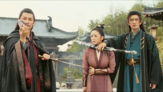 莲花楼（第34集）：笛飞声借用罗摩天冰