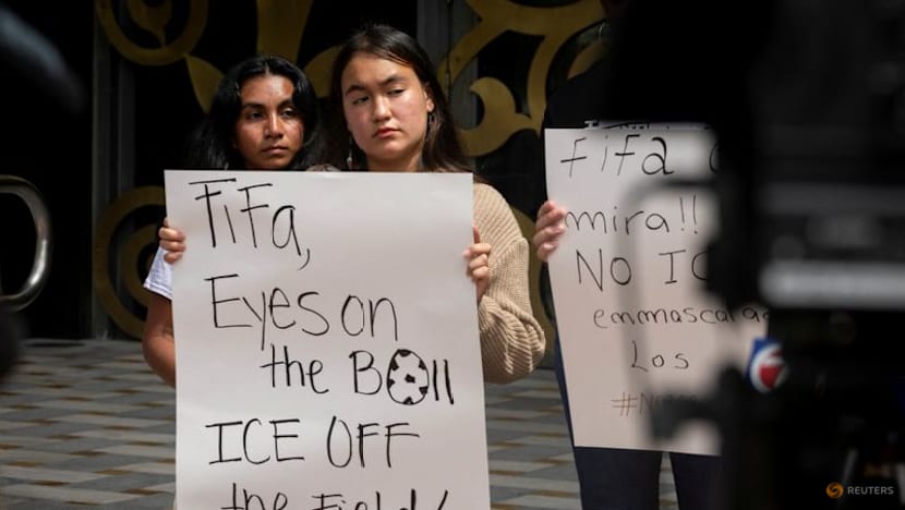 Amnesty warns of 'huge' human rights risks at 2026 World Cup