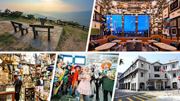 8 Things To Do On A Hong Kong Weekend Trip