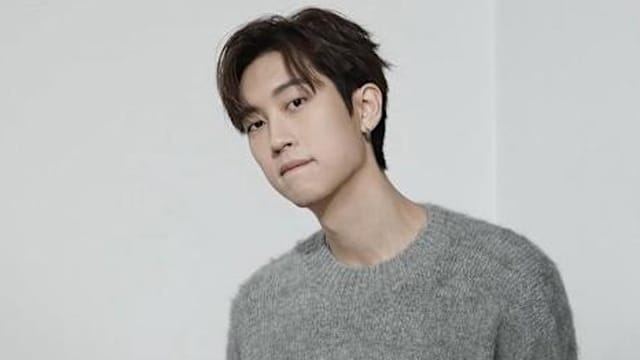 老婆粿粿出轨王子　范姜彦丰深夜独自吃饭，粉丝一句话让他笑了……