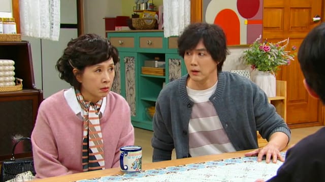 真的出现了!（第10集）：泰京撒谎维护莲荳