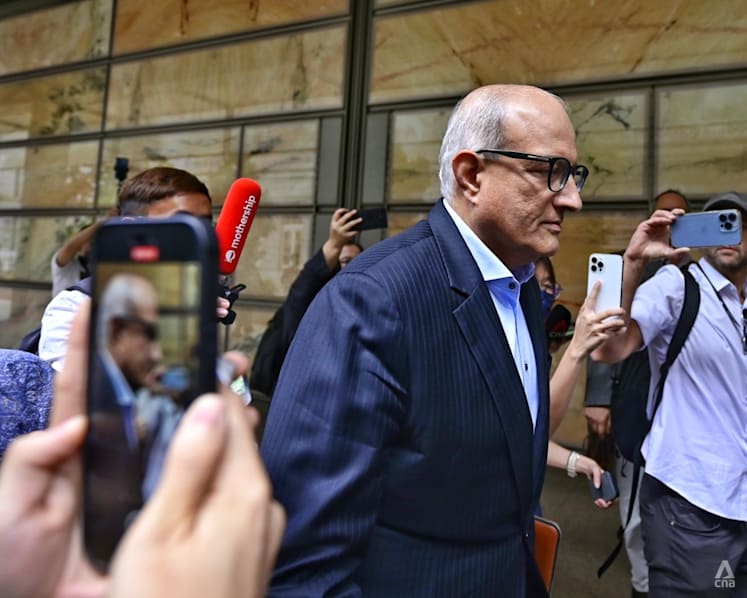 CNA Explains: How the judge decided on Iswaran's sentence
