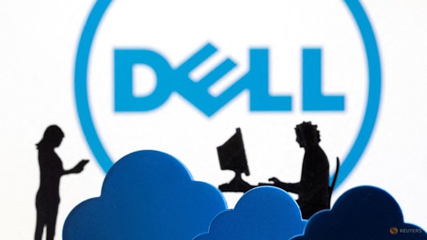 Dell raises growth targets for next four years on strong AI server demand