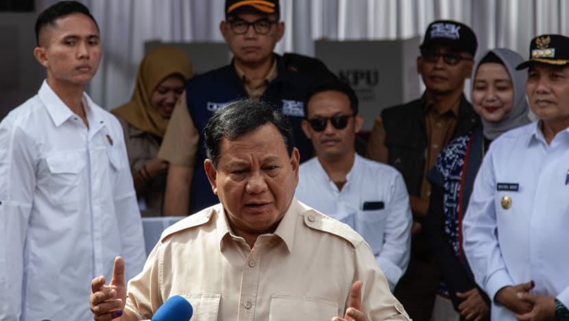 Koalisi Indonesia Maju pimpinan Prabowo dijangka menang besar Pilkada Koalisi Indonesia Maju pimpinan Prabowo dijangka menang besar Pilkada