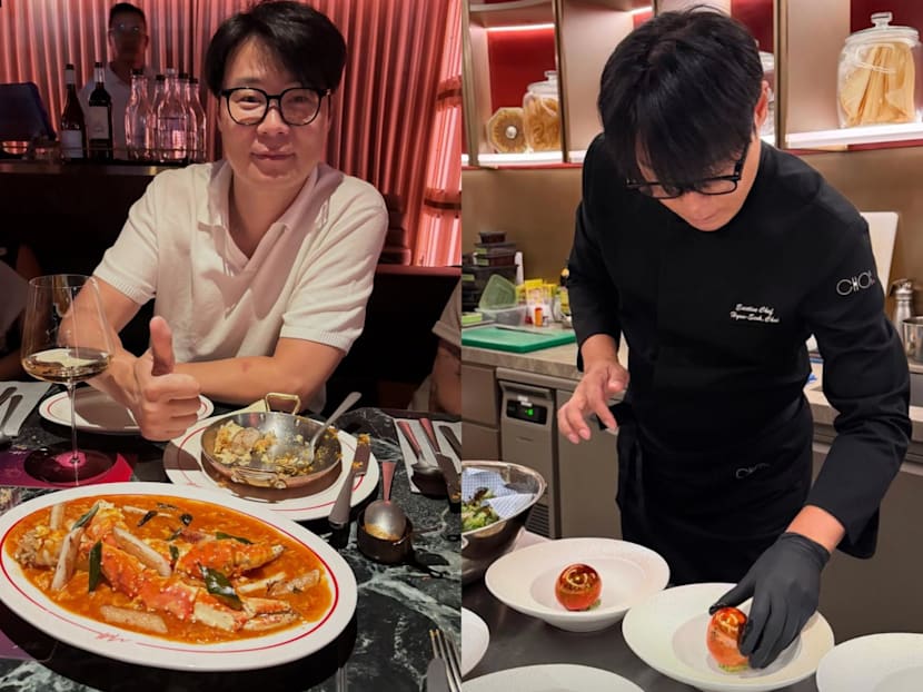 Culinary Class Wars star Choi Hyun-seok is in Singapore for The Black Pearl collaboration
