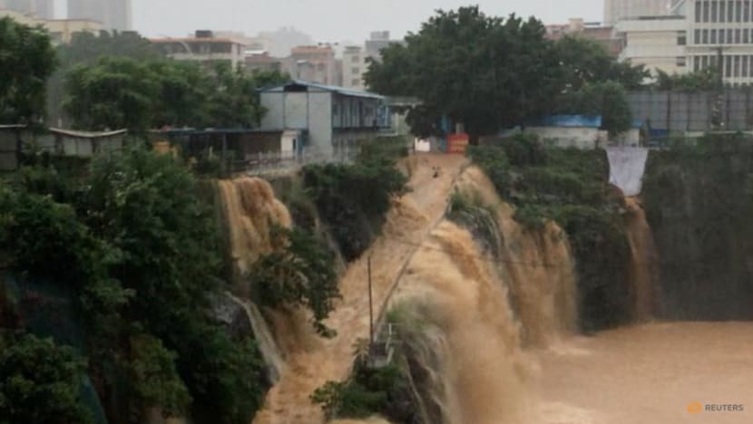 China's Nanning on top alert as Typhoon Maysak triggers catastrophic flooding