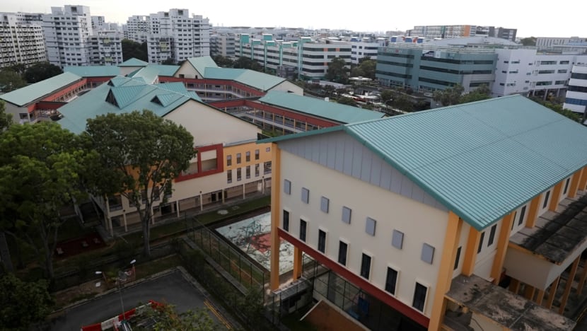 Former Bedok North Secondary School in Eunos to house foreign workers in essential services