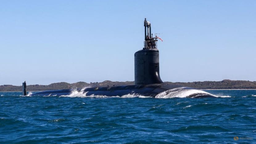 US starts to build submarine presence on strategic Australian coast under AUKUS US starts to build submarine presence on strategic Australian coast under AUKUS
