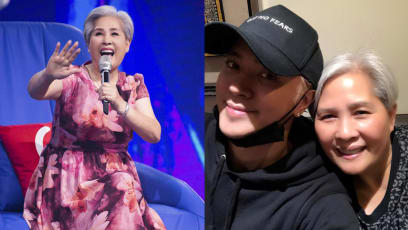 Why Didn't Show Luo’s 62-Year-Old Mum Want Him To Call Her “Mum” In The Past?