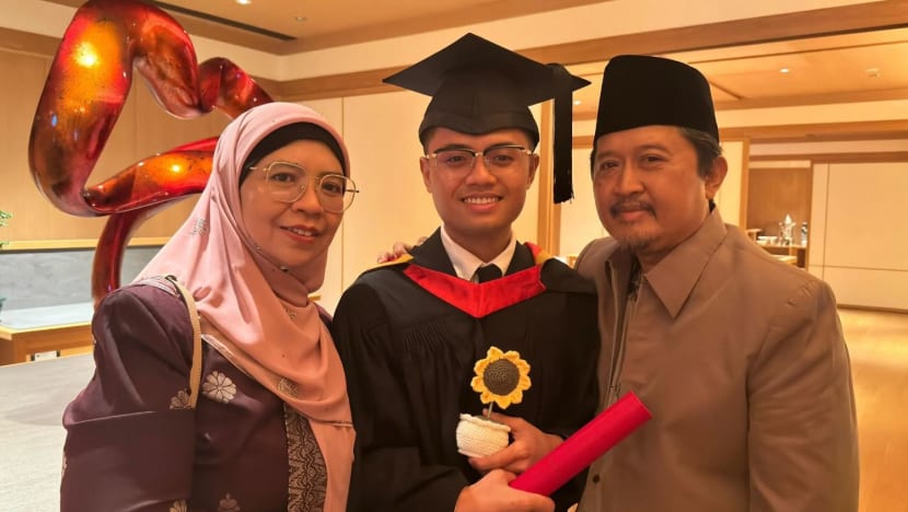 Ibu jadi inspirasi Muhammad Haziq Zaid ceburi bidang pendidikan awal kanak-kanak Ibu jadi inspirasi Muhammad Haziq Zaid ceburi bidang pendidikan awal kanak-kanak