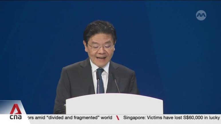 World Cities Summit: Cooperation among cities matters more in fragmented world, says PM Wong 