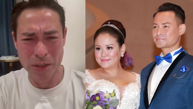 太太患急性肝硬化，海俊杰哭求网友筹手术费