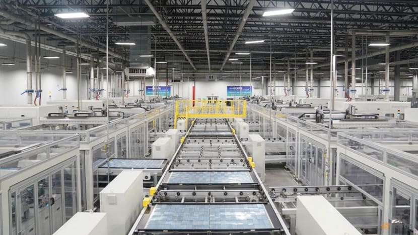 US trade panel's vote paves way for stiff tariffs on many solar imports