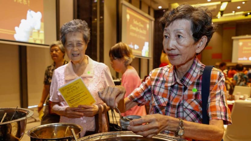 Charities, volunteers, restaurants help lonely and low-income seniors usher in Chinese New Year