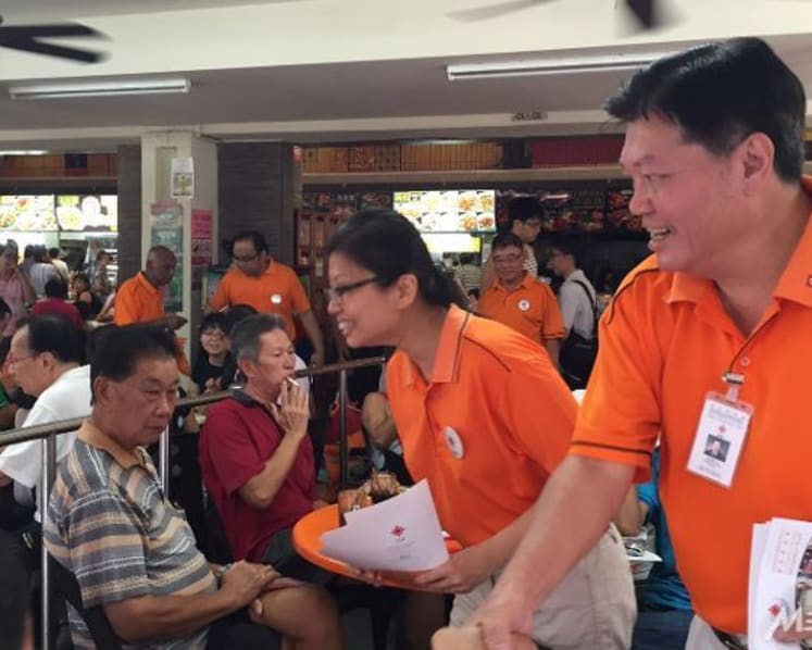 NSP invites opposition parties to discuss avoiding three-way fights