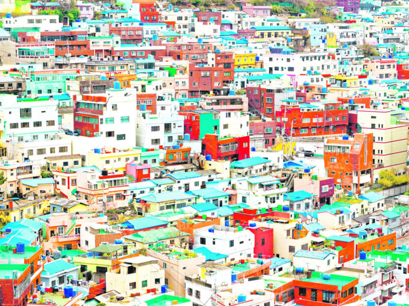 Motorcycle diaries: Riding through South Korea from Busan to Seoul