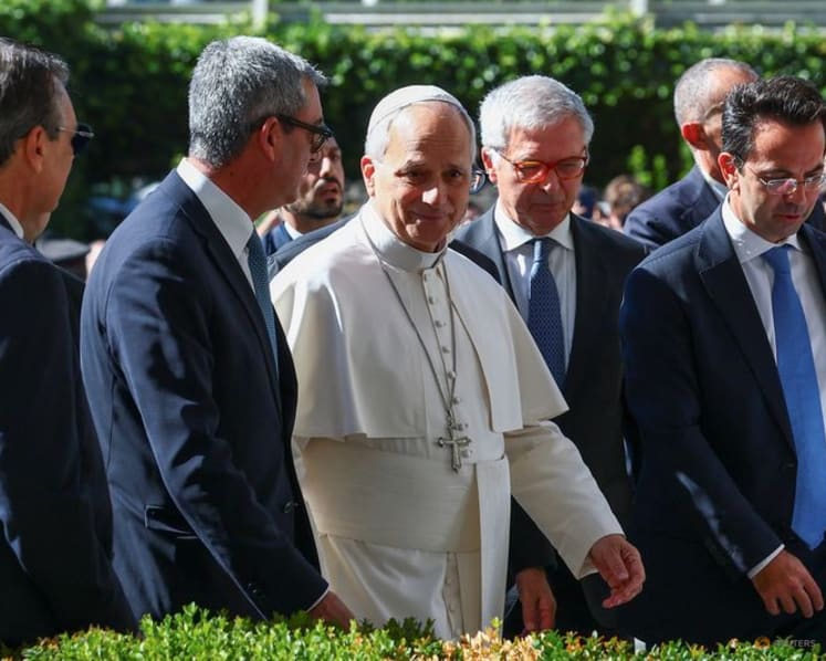 Pope Leo will leave hospital, return to Vatican on Oct 17: Holy See