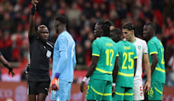 Senegal stormed off in heat of the moment but football won, says keeper Mendy
