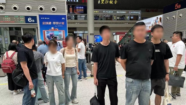 中国情侣以逾9000元卖婴 因买家“退货”被抓