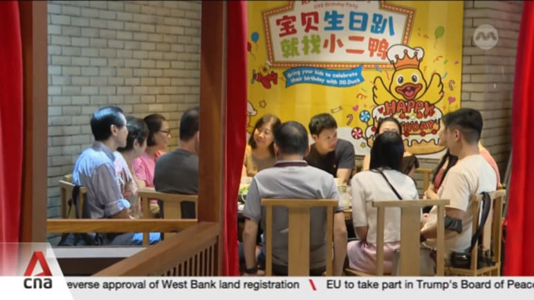 Restaurants using central kitchens see up to 25% cost saving during Lunar New Year season