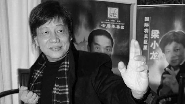 “替我好好活着” 梁小龙抖音账号发最后寄语　署名日期引泪目