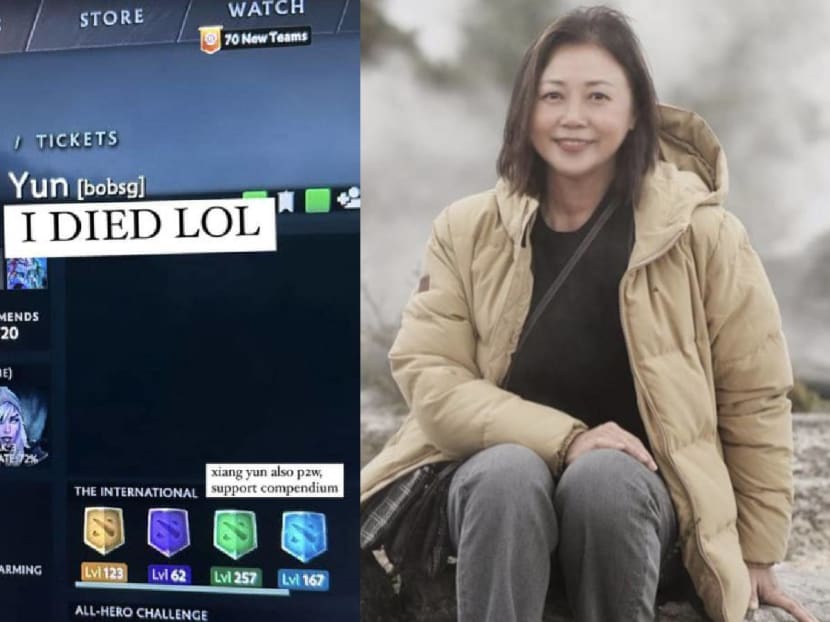 Xiang Yun is now a Dota 2 player&hellip; except she&rsquo;s not & it&rsquo;s a guy pretending to be her