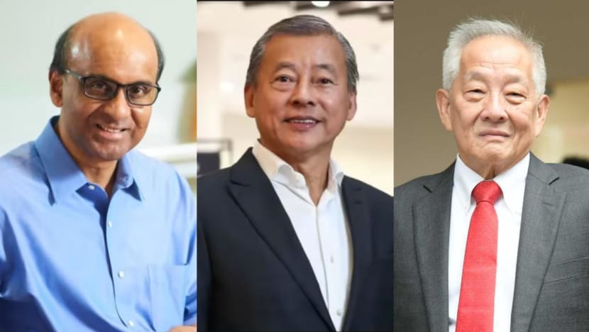 Most first-time voters understand President's roles, less clear on relationship with government: CNA-TODAY survey Most first-time voters understand President's roles, less clear on relationship with government: CNA-TODAY survey