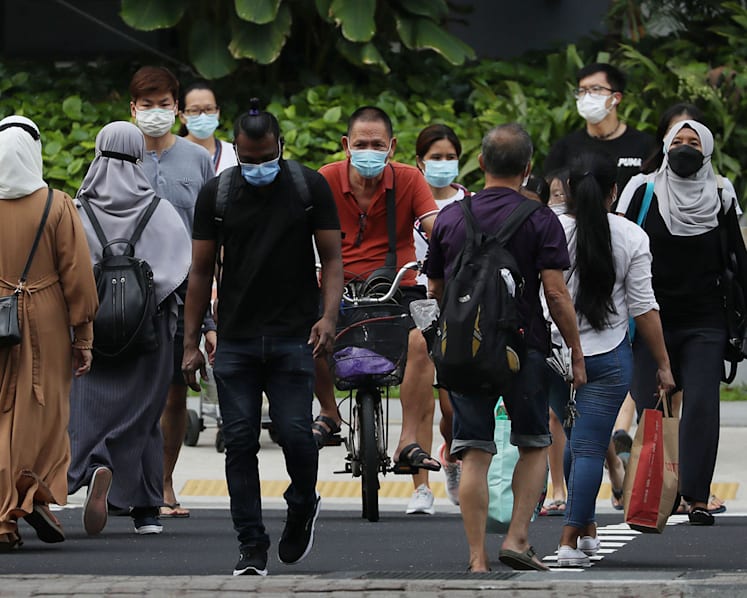 The Big Read in short: A report card from the ground on S'pore's Covid-19 fight